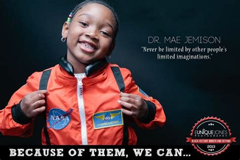 Dr Mae Jemison Women In History Kid Poses Kids Dress Up