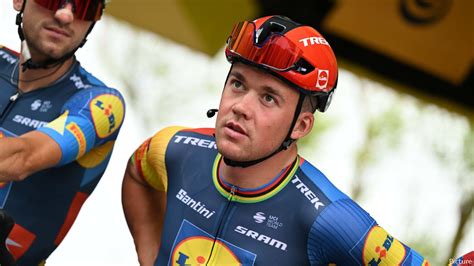 Lidl Trek Sign Brothers Of Mads Pedersen And Jonathan Milan Plus Nephew