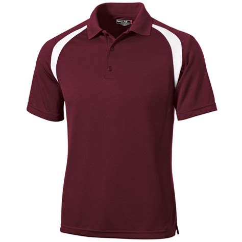 Sport Tek Dry Zone Raglan Polo T475 South By Sea