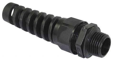 Dayton Strain Relief Connector Black 32j07432j074 Grainger
