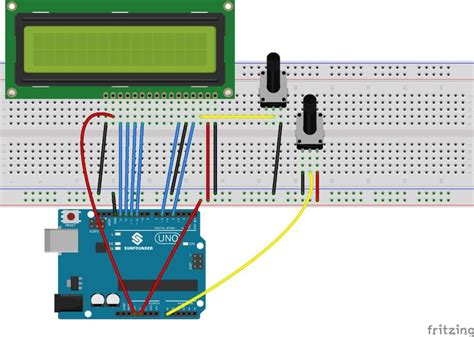 How To Make A V Voltmeter With Arduino Arduino Multimeter Map