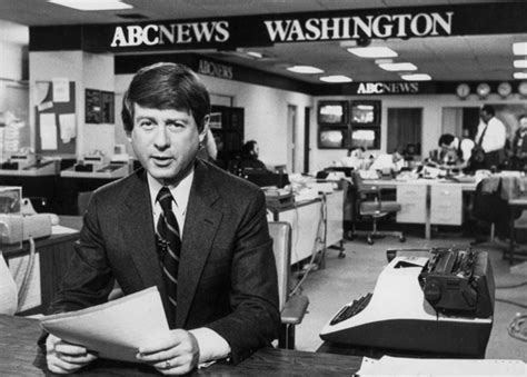 Ted Koppel ABC News Nightline | NAB Broadcasting Hall of Fame