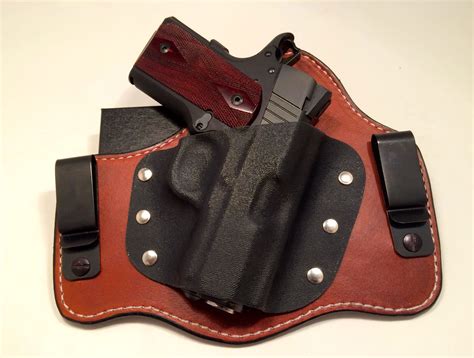 Kydex Holsters