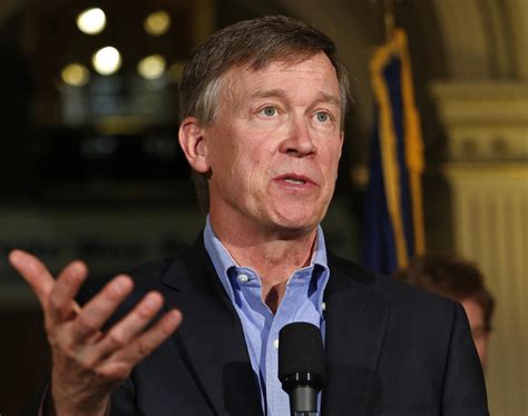 Colo Gov John Hickenlooper Calls For Expanded Internet Access In