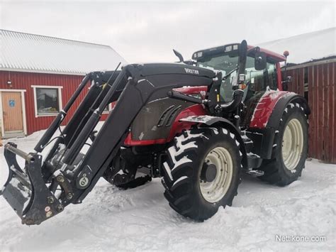 Valtra T Versu Tractors Nettikone