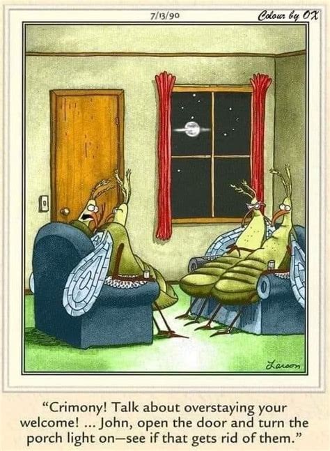 Pin By Amy Plyler On Wild Kingdom Far Side Cartoons Gary Larson