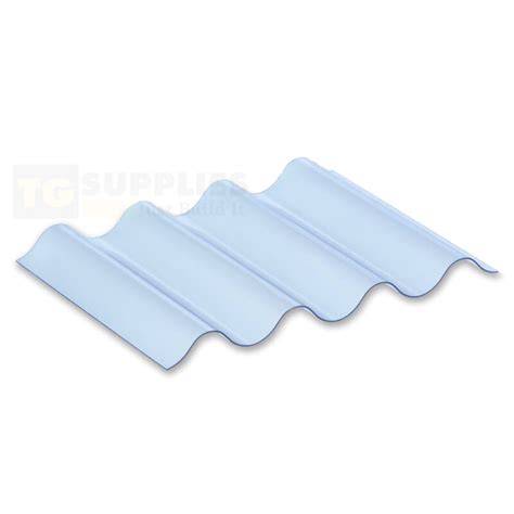 Clear H Section Joining Strip For Polycarbonate Roofing Sheets