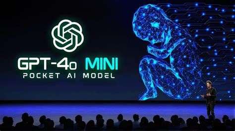 Openai Unveils Gpt O Mini Most Exciting Ai Model Of The Year