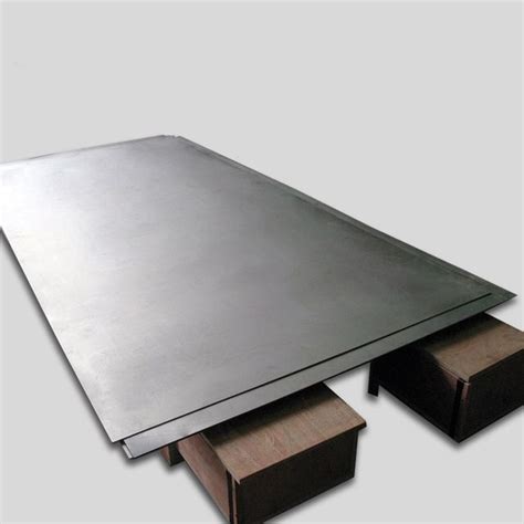 Specification Of Niobium Sheet Plate