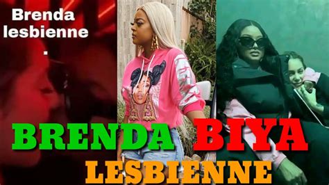 Brenda Biya La Fille Du Pr Sident Camerounais Affirme Qu Elle Est Le