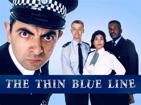 Watch The Thin Blue Line Season Prime Video