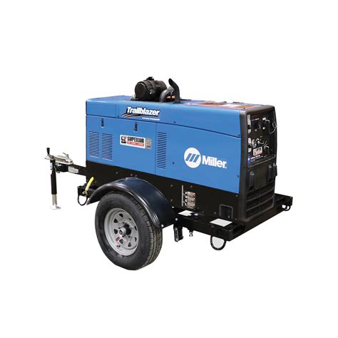 Miller Generator Welder Miller Trailblazer® 302 Air Pak™ Welder