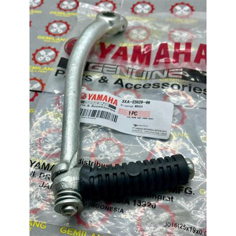 jual xa   kick stater engkol selahan force zr fzr original