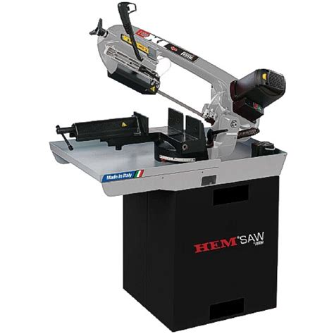 Femi 2200xl Mitering Head Bandsaw Hem Saw Hemsaw