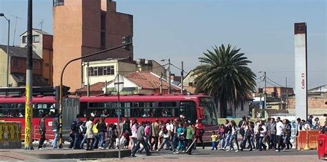 Mucho Cuidado Estas Son Las 10 Estaciones Más Inseguras De Transmilenio Colombia Me Gusta