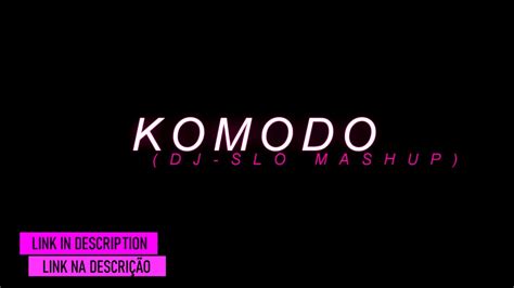 Mauro Picotto Komodo Dj Slo Remix YouTube