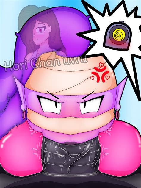 Rule 34 2d Blowjob Brawl Stars Emz Brawl Stars Emz X Rico Brawl Stars Purple Skinned