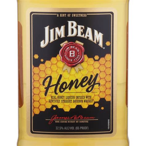 Jim Beam Honey Bourbon Whiskey Smooth Sweet Ml In Nepal At Npr