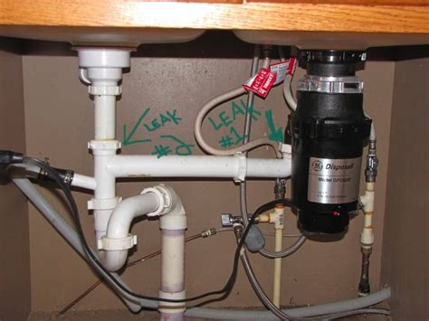 Kitchen Sink Plumbing With Garbage Disposal And Dishwasher How To Remove A Garbage Disposal