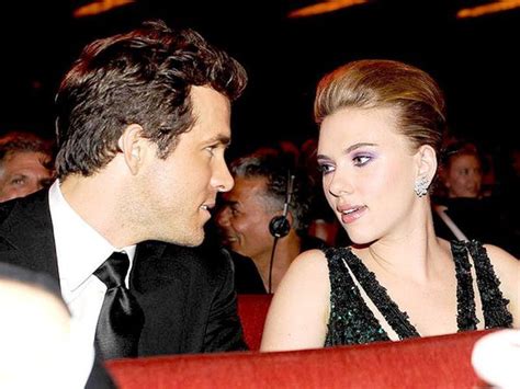 ¿qué Pasó Entre Ryan Reynolds Y Scarlett Johansson Quora