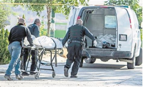 Un Policía Es Asesinado Cada Día En México Querétaro