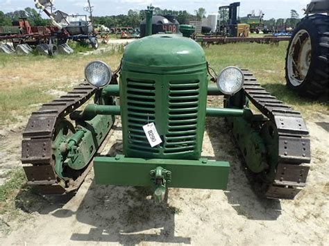 Oliver Cletrac Ab Tractors 40 To 99 Hp For Sale Tractor Zoom