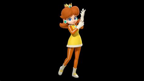 Mario And Sonic Vancouver Ds Daisy Voice Clips Youtube