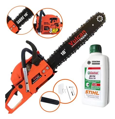 Moto Serra Profissional Gasolina Cc Hp T C Leo Stihl