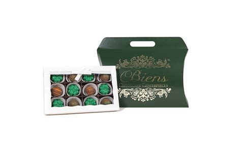 St Patricks Day Purse Box Minis The Dessert Ladies