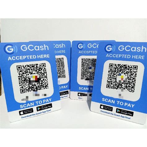 CUSTOMIZED GCASH QR, Hobbies & Toys, Stationary & Craft, Other ...