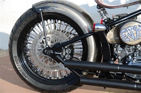 69 Chopper Softail Brass Balls Cycles Flickr