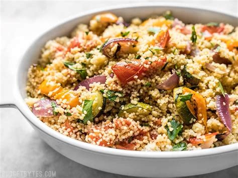 Spicy Vegan Couscous Recipes - Recipe Reference