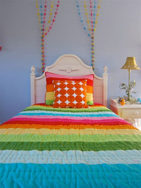 Rainbow Bedrooms Home Design Ideas Pictures Remodel And Decor