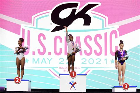 Simone Biles Made History With Her Latest Daring Gymnastics Move | Essence