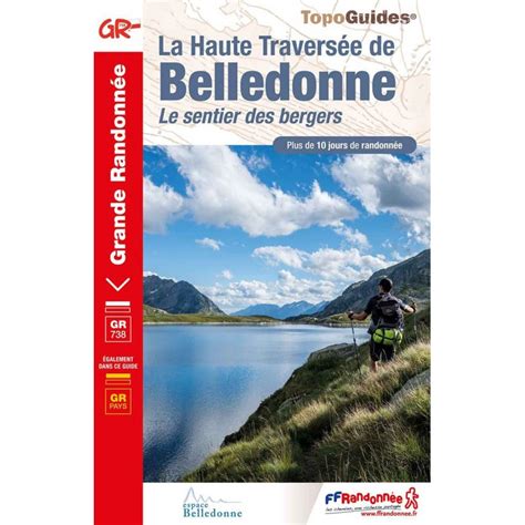 Guide Gr Haute Travers E De Belledonne Cartotheque