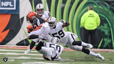 Gameday Photos Week At Bengals