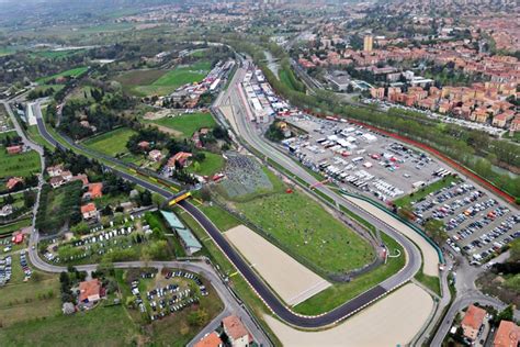 Imola Se Retira De La Disputa Por El Gran Premio De Italia