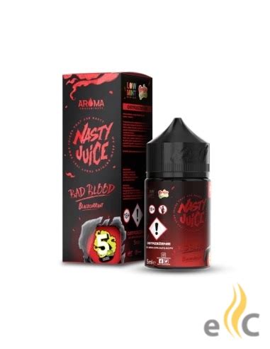 Nasty Juice Longfill Bad Blood 5ml