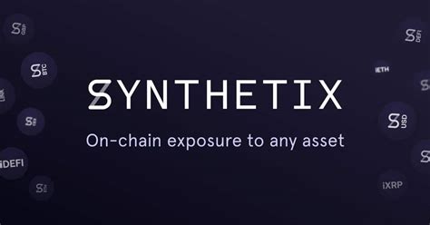 Synthetix Network Snx L G Nh Ng I U C N Bi T V Snx Coin M I Nh T