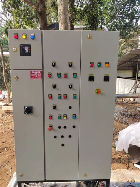 Three Phase 440 V Automatic ETP PANEL 1000A Upto 2000 Amps At Rs