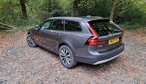 Volvo V90 Cross Country B5 P Awd Plus Practical Caravan