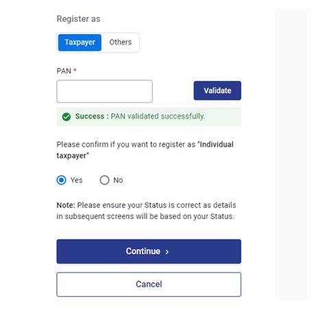 How To Register Yourself On The New Income Tax Portal For Filing ITR