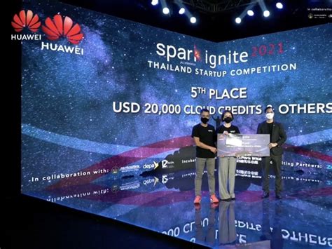 บล็อคฟินท์ คว้ารางวัลสตาร์ทอัพยอดเยี่ยม จาก Spark Ignite 2021 Thailand