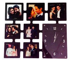 Sublimation Wall Hanging Photo Collage Clock At Best Price In Delhi