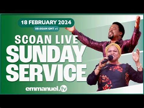 SCOAN LIVE SUNDAY SERVICE YouTube