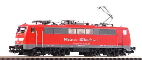 E Lok BR 111 Gebrauchtzug DB AG VI Buy Modeltrains PIKO Webshop