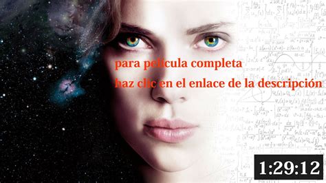 Lucy Pelicula Completa En Espanol Latino Subtitulada Youtube