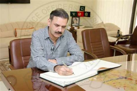 Lt General R Asim Saleem Bajwa Appointed As Head Of Cpec Authority Pakistan Dunya News