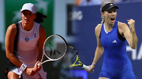 Indian Wells 2024 Iga Swiatek Vs Caroline Wozniacki Preview Head To