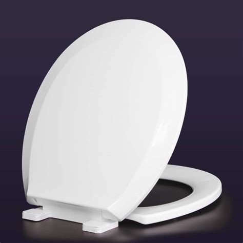 Si Ge De Toilette Wc Adultes Standard Rond En Plastique Si Ge De